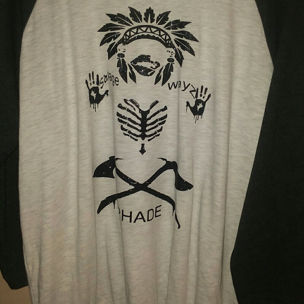 Women's shirt